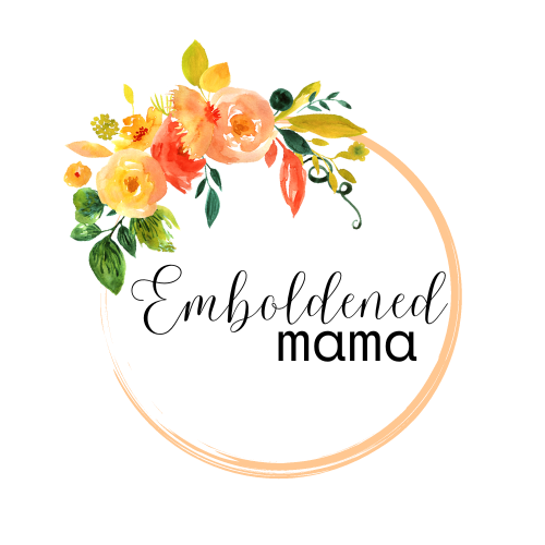 Emboldened Mama Logo